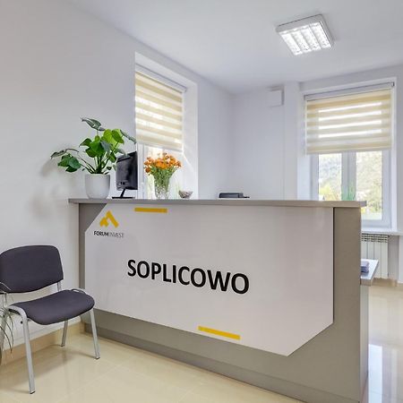 Hotel Soplicowo à Krynica-Zdrój Extérieur photo