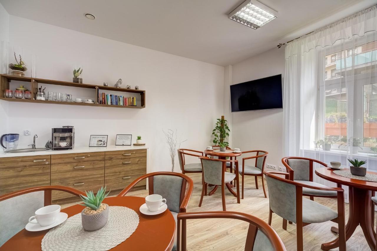 Hotel Soplicowo à Krynica-Zdrój Extérieur photo