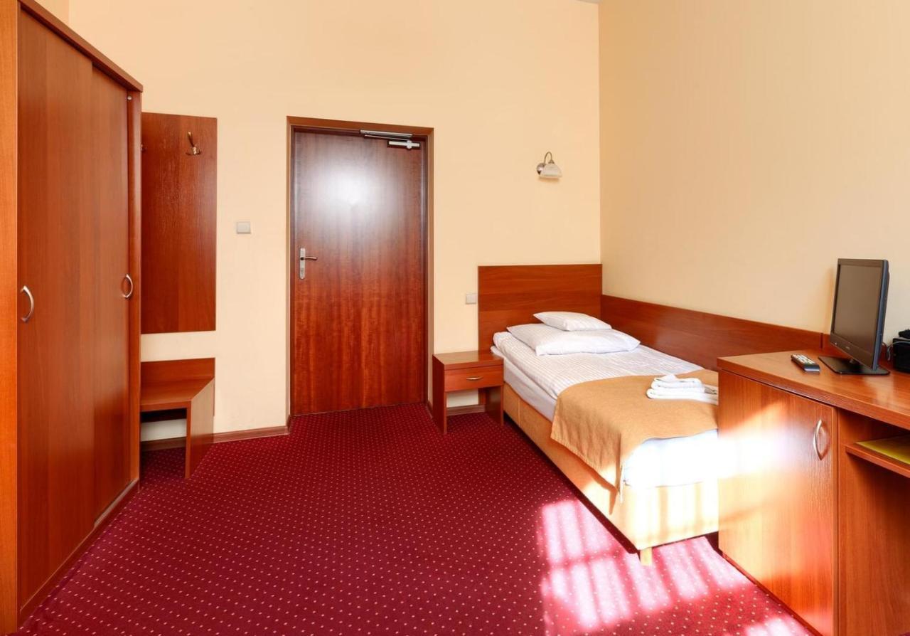 Hotel Soplicowo à Krynica-Zdrój Extérieur photo