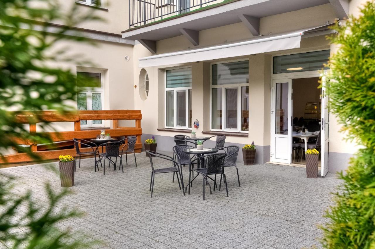 Hotel Soplicowo à Krynica-Zdrój Extérieur photo