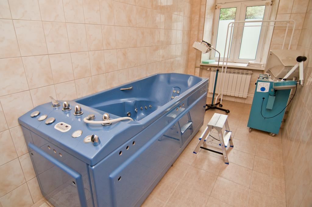 Hotel Soplicowo à Krynica-Zdrój Extérieur photo