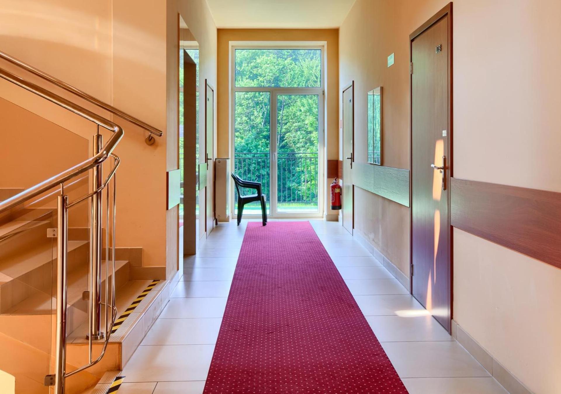 Hotel Soplicowo à Krynica-Zdrój Extérieur photo