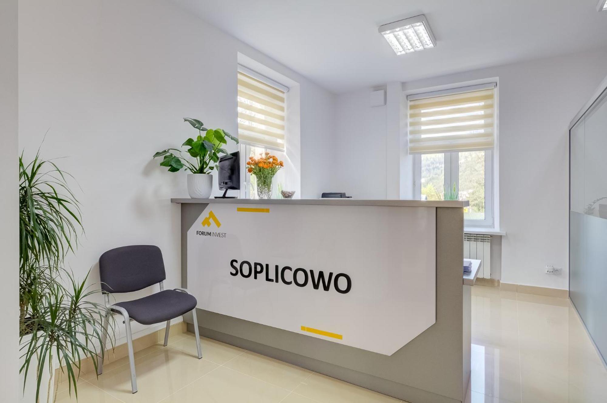 Hotel Soplicowo à Krynica-Zdrój Extérieur photo
