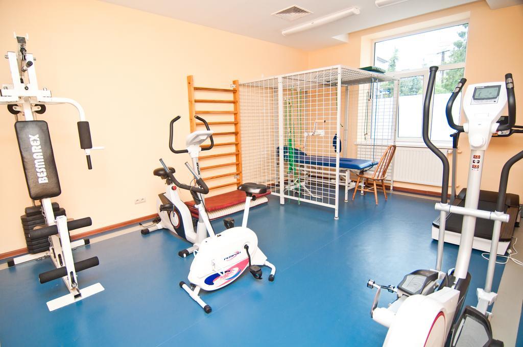 Hotel Soplicowo à Krynica-Zdrój Extérieur photo