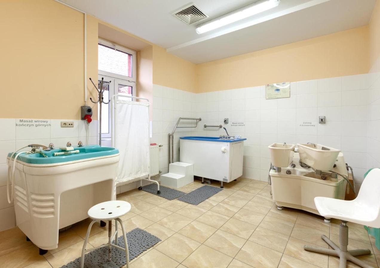 Hotel Soplicowo à Krynica-Zdrój Extérieur photo