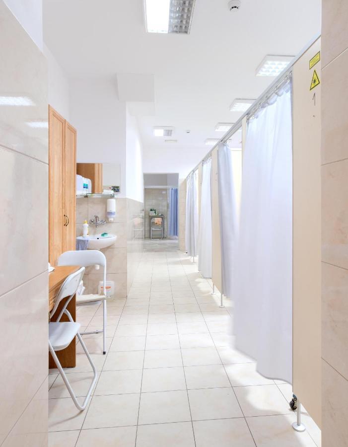 Hotel Soplicowo à Krynica-Zdrój Extérieur photo