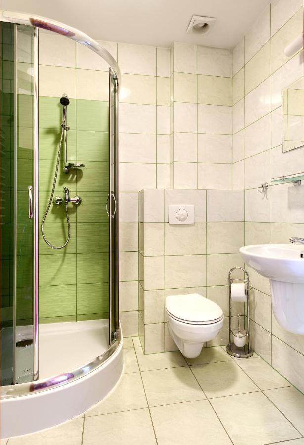 Hotel Soplicowo à Krynica-Zdrój Extérieur photo