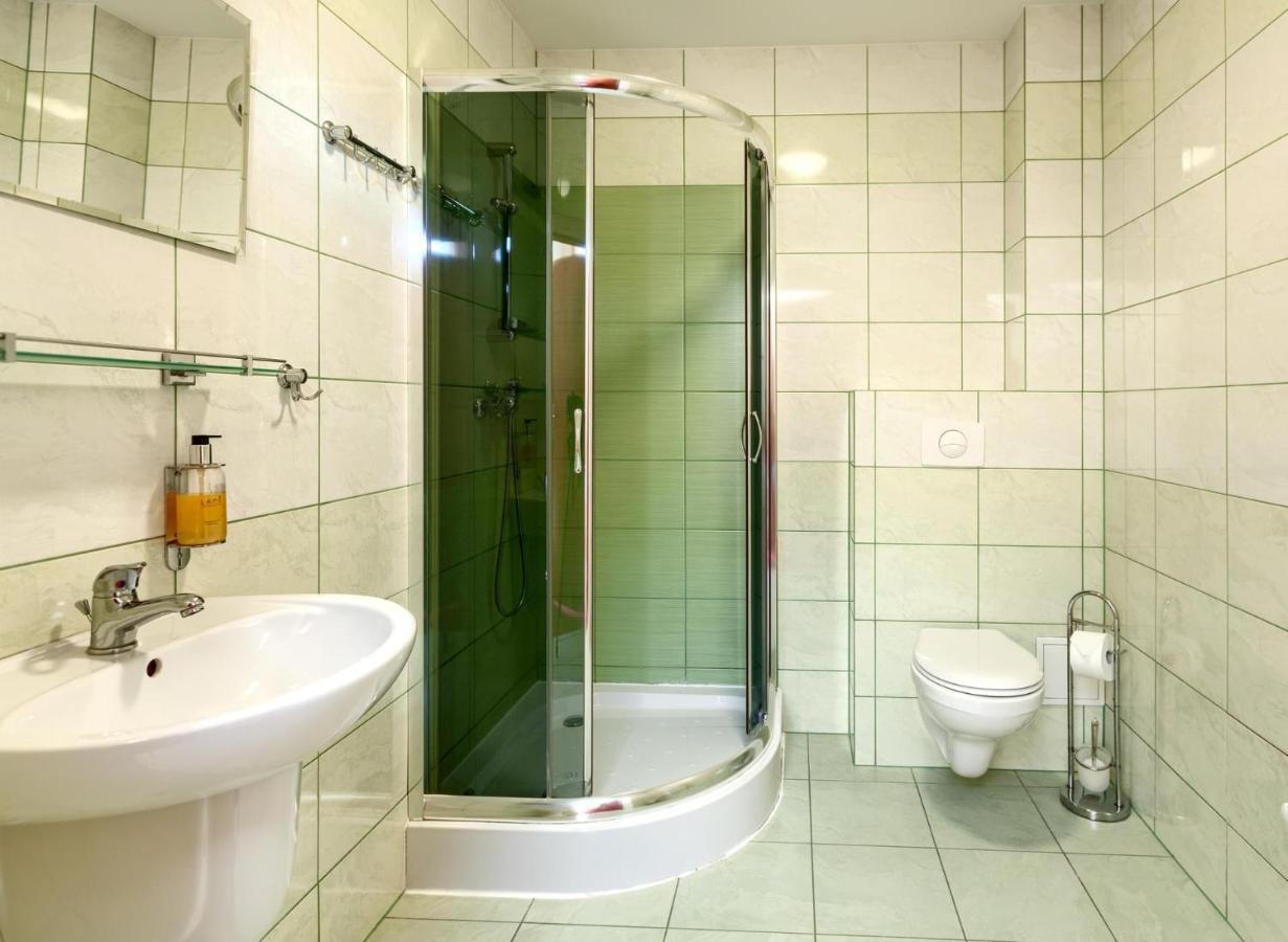 Hotel Soplicowo à Krynica-Zdrój Extérieur photo